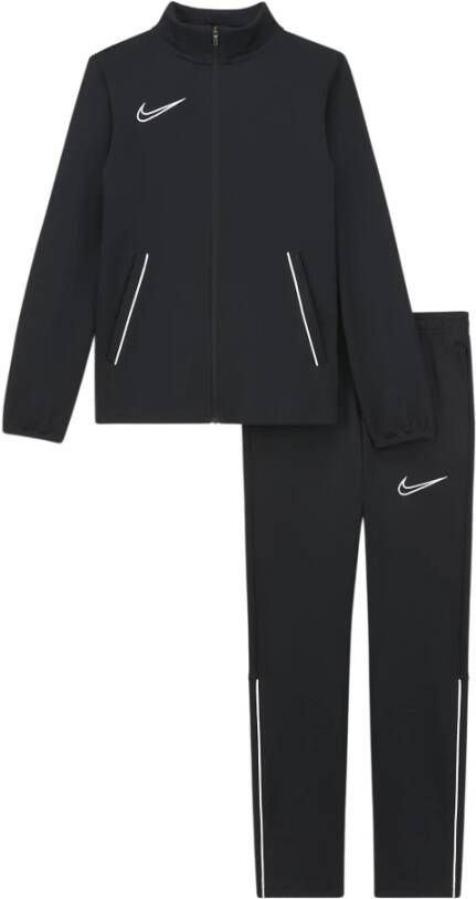 Nike Tracksuit Cw6133 010 Y NK DF Acd21 TRK Suit K , Zwart, Unisex