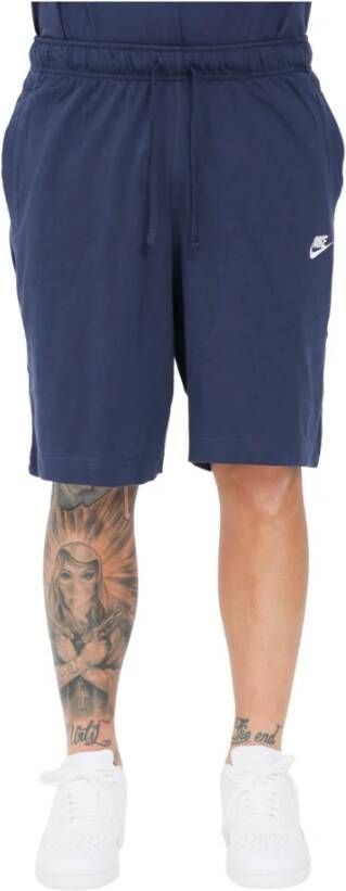 Nike Shorts man sportswear club shorts bv2772 410