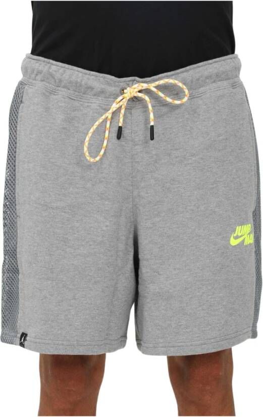 Nike Korte Broeken Grijs unisex