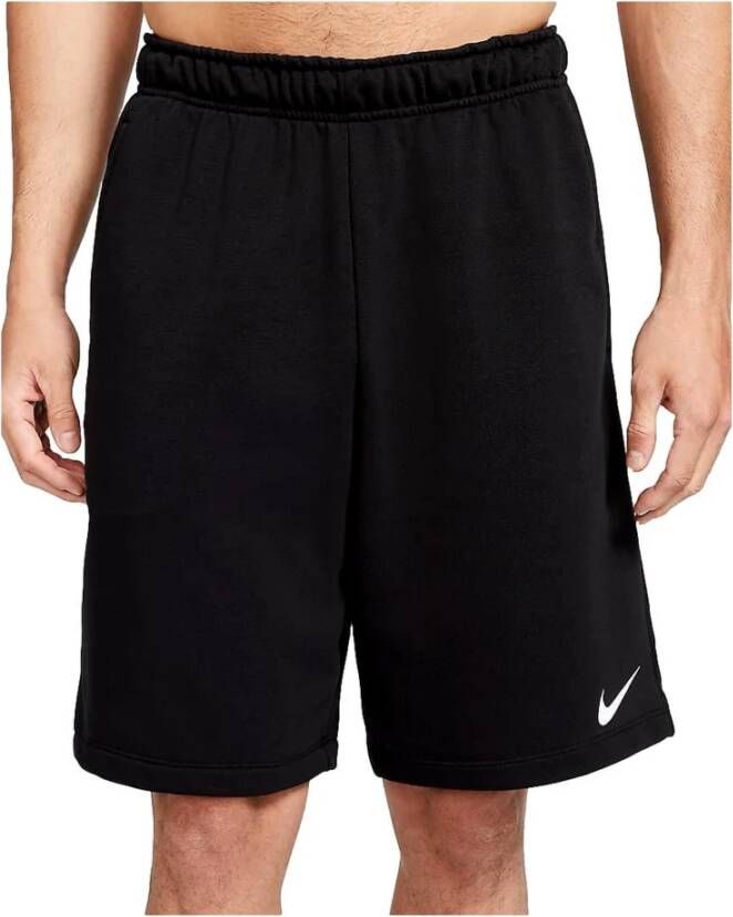 Nike Zweet shorts zwarte dri fit , Zwart, Heren