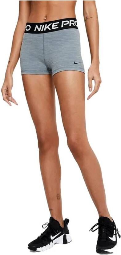 Nike Sportkleding & Sportschoenen Grijs Dames