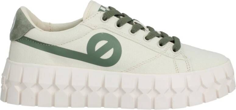 No Name Sneakers Beige Dames