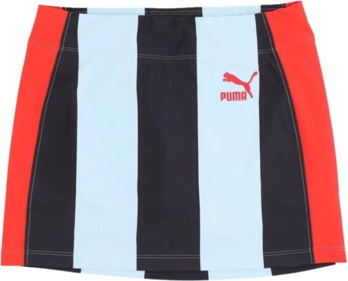 Puma Korte rokken Zwart Dames