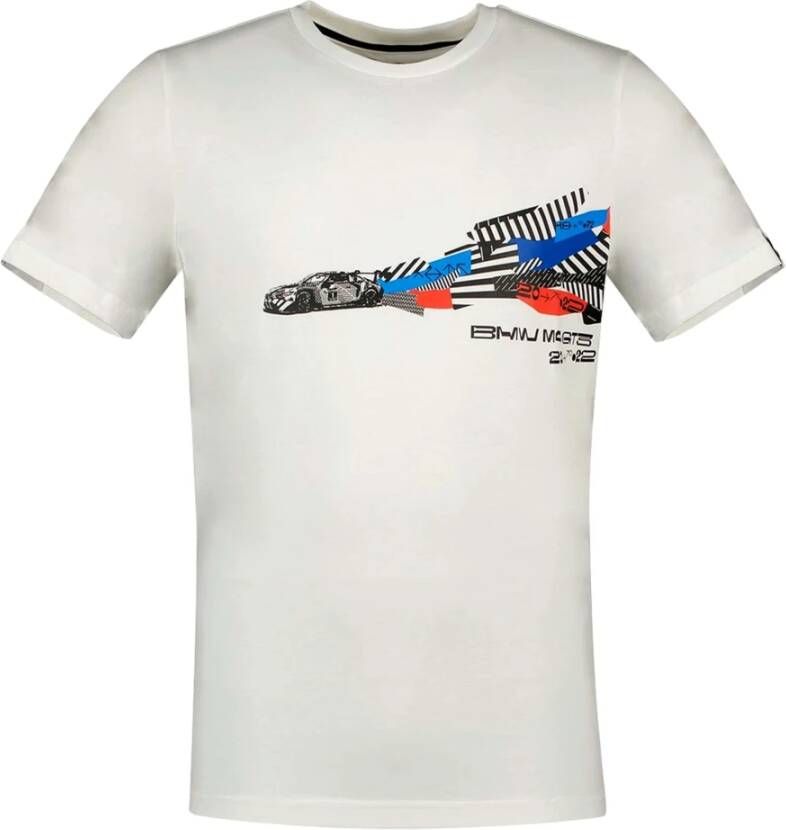 Puma T shirts , Wit, Heren