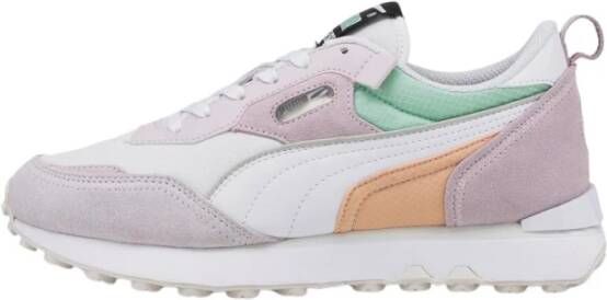 Puma Sneakers Wit Dames
