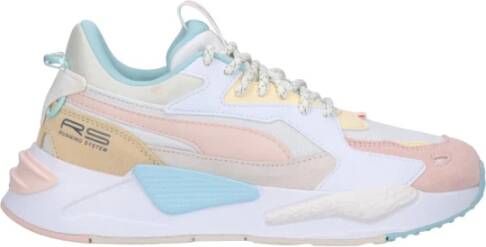 Puma Witte Lage Sneakers Rs z Candy Wn's