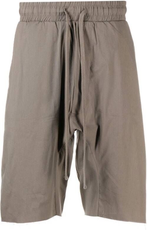 Thom Krom Korte Broeken Bruin Heren