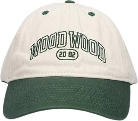 Wood Petten Beige unisex