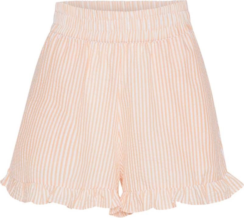 A-View A View Korte Broeken Oranje Dames