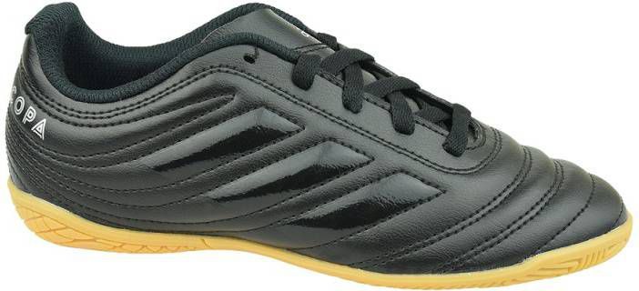 adidas performance Copa 19.4 In J zaalvoetbalschoenen zwart