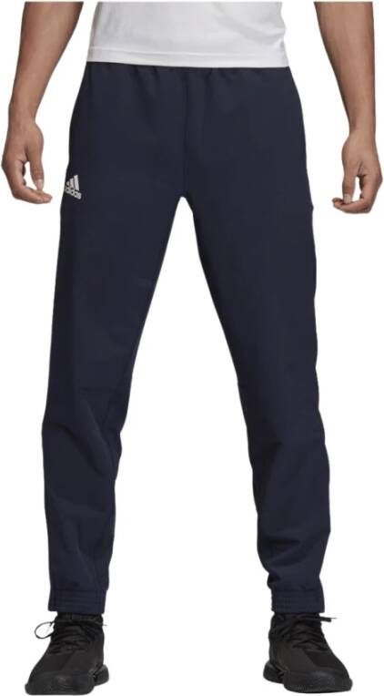 Adidas Raquet sportkleding , Blauw, Heren