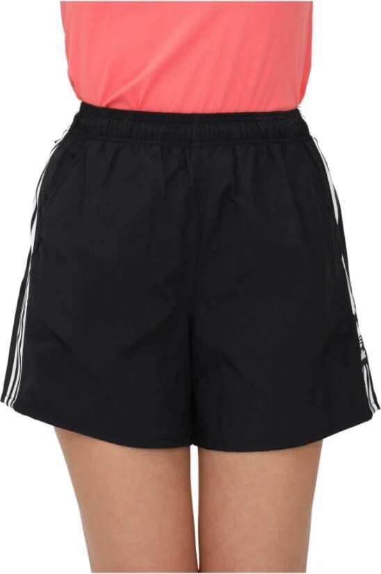Adidas Shorts Black , Zwart, Dames