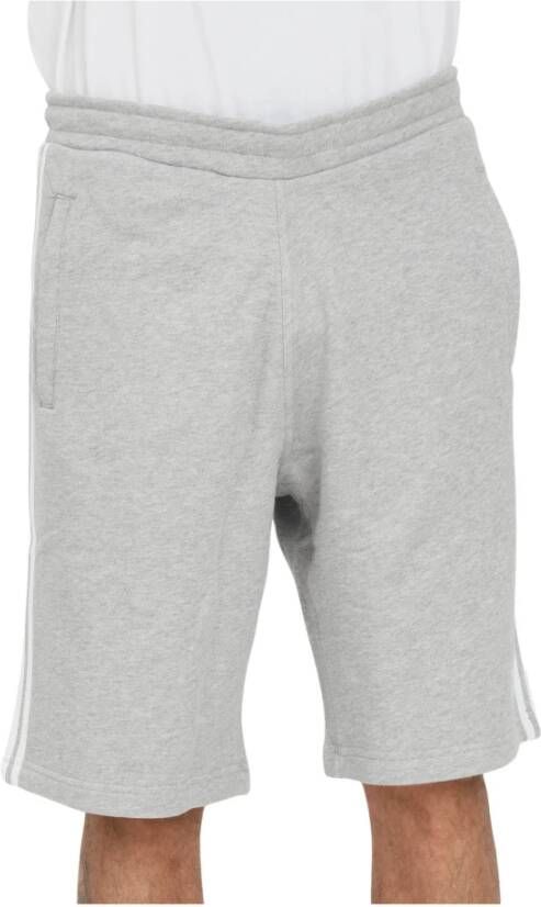 Adidas Shorts , Grijs, Heren