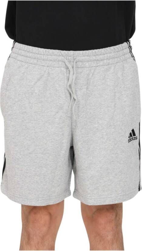 Adidas Shorts , Grijs, Heren