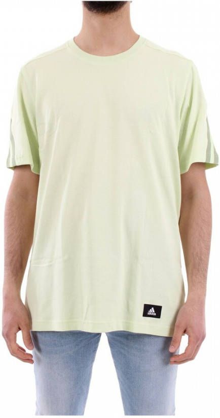 Adidas Sportswear Future Icons 3 Stripes T shirt online kopen