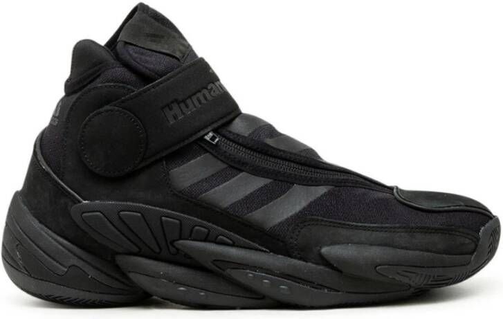 Adidas Zapatilla PW 0 tot 60 basketbal , Zwart, Heren