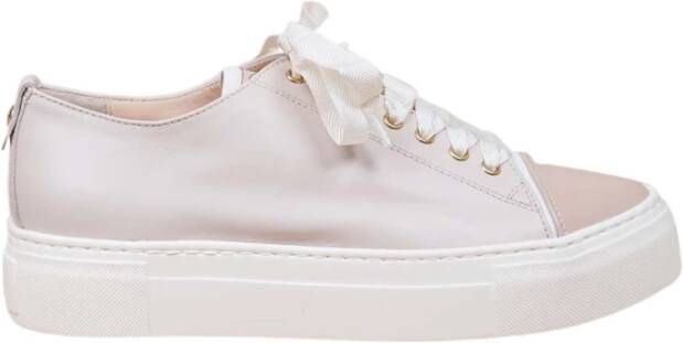 AGL Tennis in met versnede einde , Beige, Dames