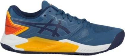 ASICS Training schoenen , Blauw, Heren
