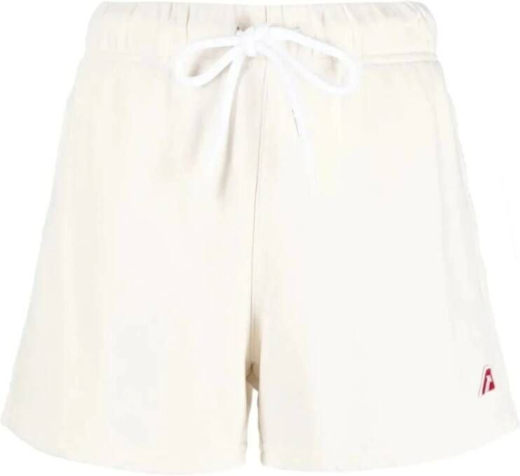 Autry Casual Shorts , Beige, Dames