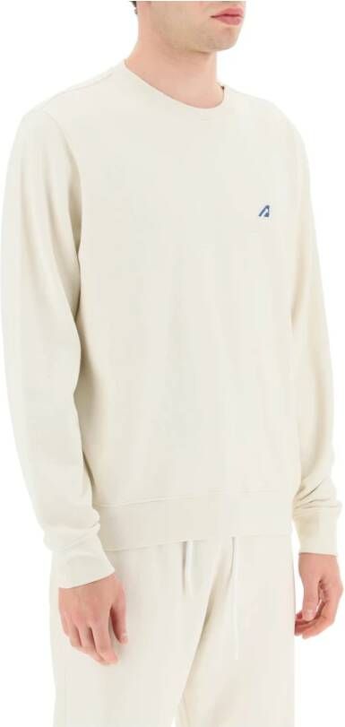 Autry tennis academy sweatshirt , Wit, Heren