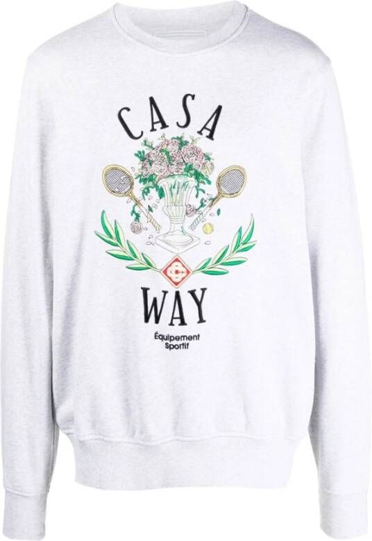 Casablanca Truien & Vesten Grijs Heren