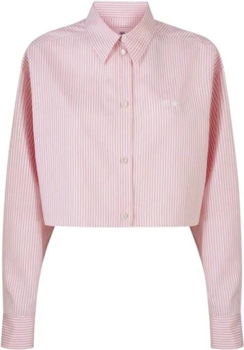 Chiara Ferragni Shirts Collection, Roze, Dames