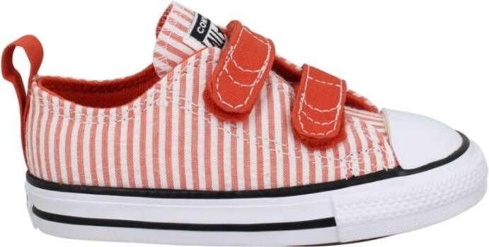 Converse Sneakers Oranje unisex