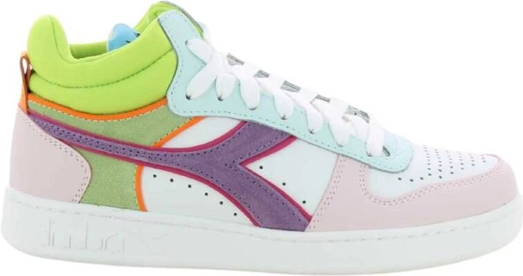 Diadora Sneakers vrouw magic basket demi wn 501.178552.c9736