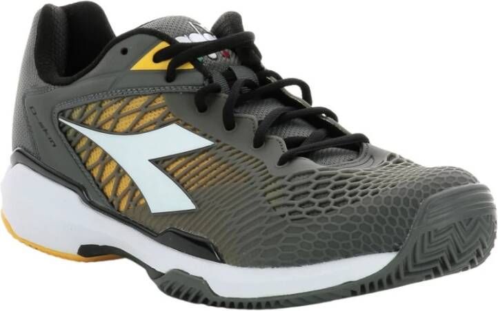 Diadora Speed Competition 6 + Clay Tennis Shoes , Grijs, Heren