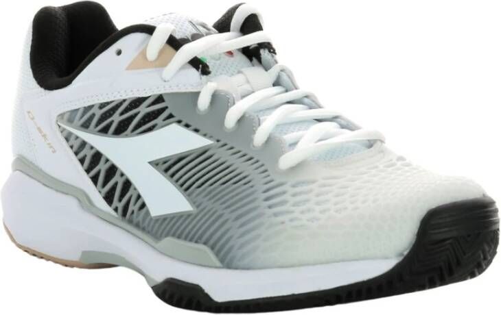 Diadora Speed Competition 6+w Clay Tennis Shoes , Wit, Dames