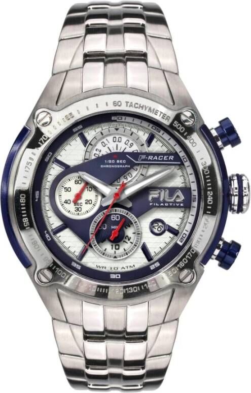 Fila Horloges Grijs Heren
