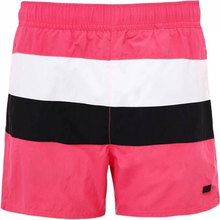 Hugo Boss Badmode Roze Heren