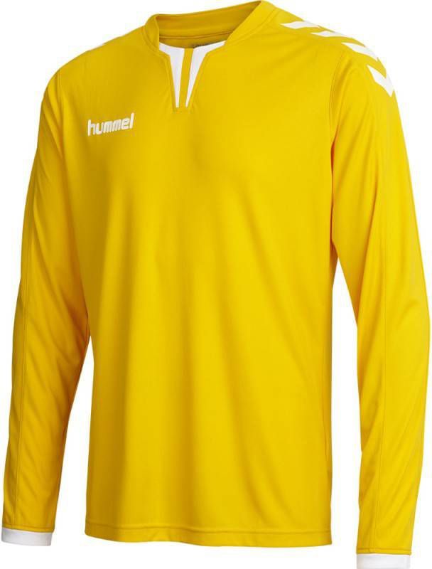 Hummel Core LS Poly Jersey