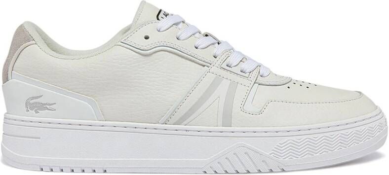 Lacoste Sneakers , Wit, Heren