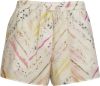 Lala Berlin Petzi shorts 56029 , Beige, Dames online kopen