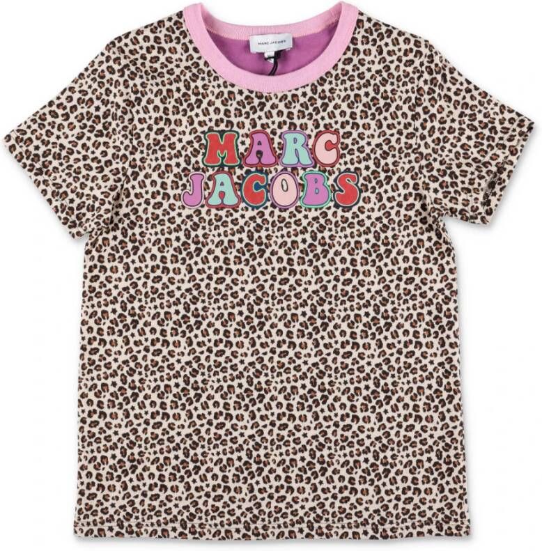 Little Marc Jacobs T shirts Bruin Dames