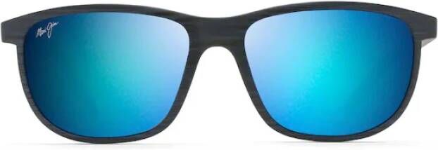 Maui Jim Zonnebril , Blauw, Dames