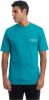 Moschino T shirt , Blauw, Heren online kopen