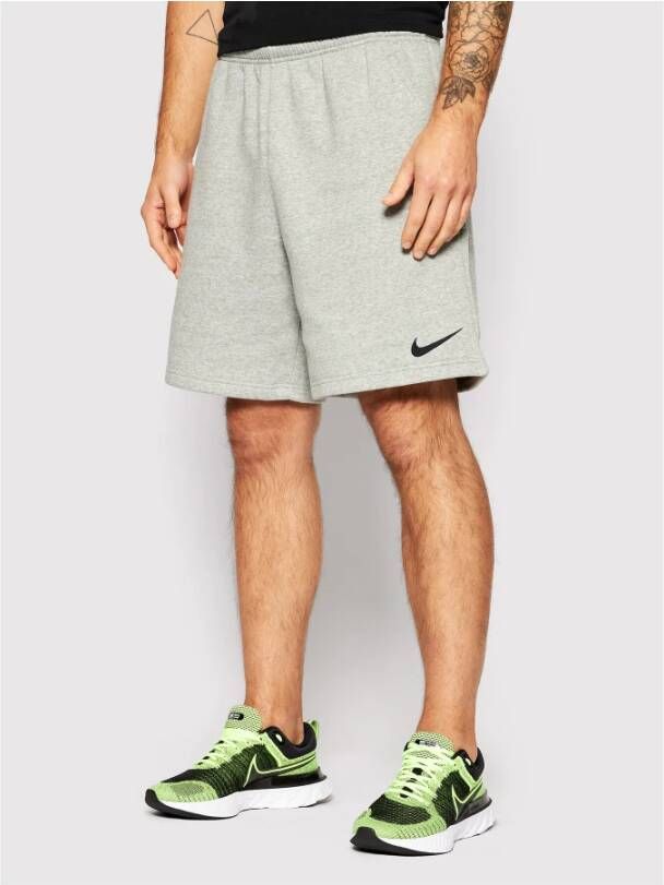 Nike Casual Shorts , Grijs, Heren