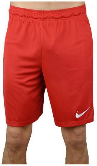 Nike Park II Knit Broekje University Red