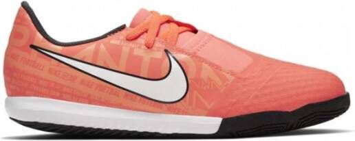 Nike Jr. Phantom Venom Academy IC Zaalvoetbalschoen voor kids Roze