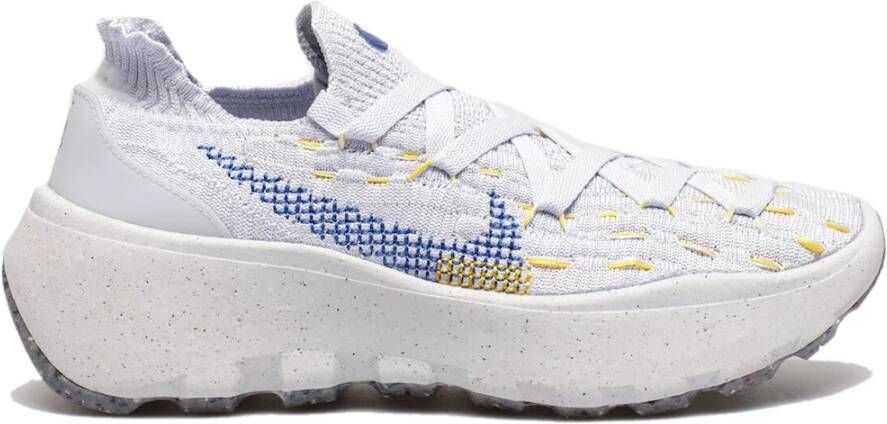 Nike Space Hippie 04 Sneakers , Grijs, Dames