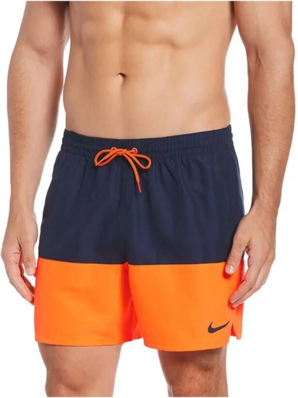 Nike Swim Men& Swimwear , Oranje, Heren