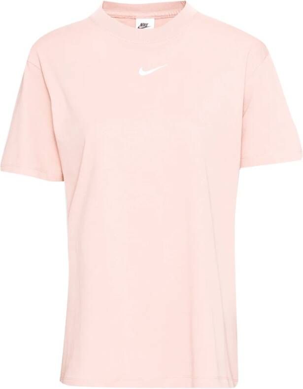 Nike Sportswear Boyfriend Tee Dames T Shirts