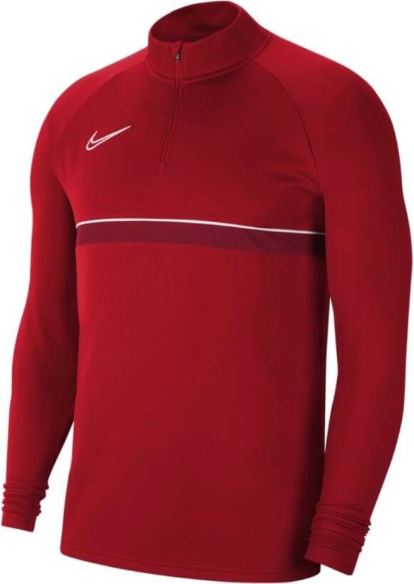 Nike T Shirts , Rood, Heren