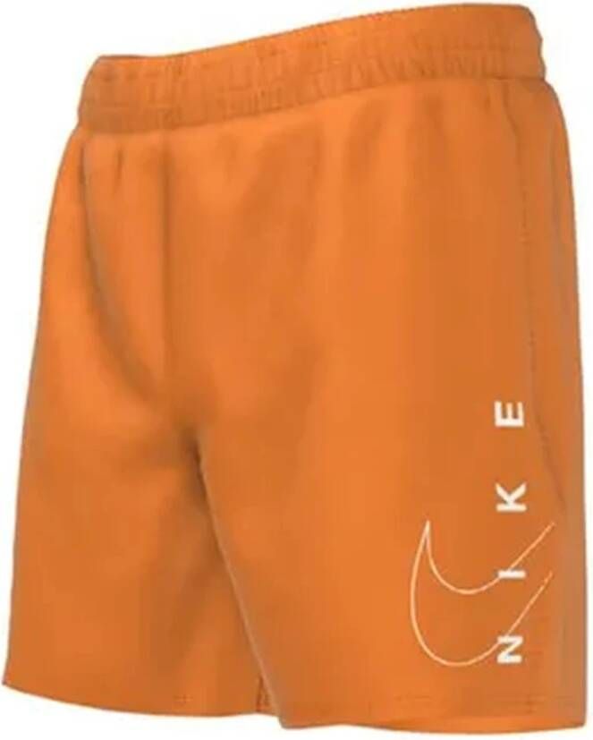 Nike Baador Volley Nessc781 , Oranje, Heren