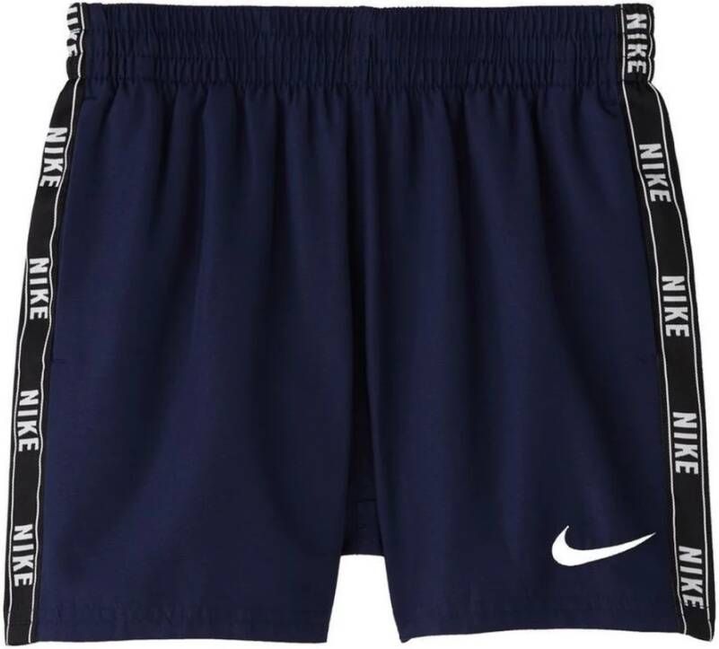 Nike Badmode Blauw Heren