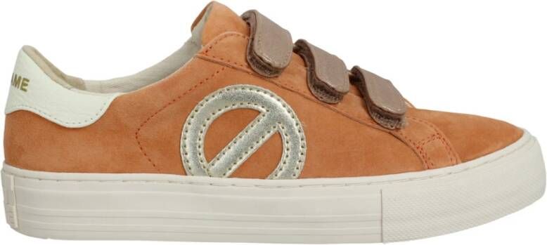 No Name Lage Sneakers ARCADE STRAPS SIDE