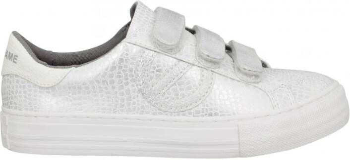 No Name arcade straps side mngems0401 , Wit, Dames