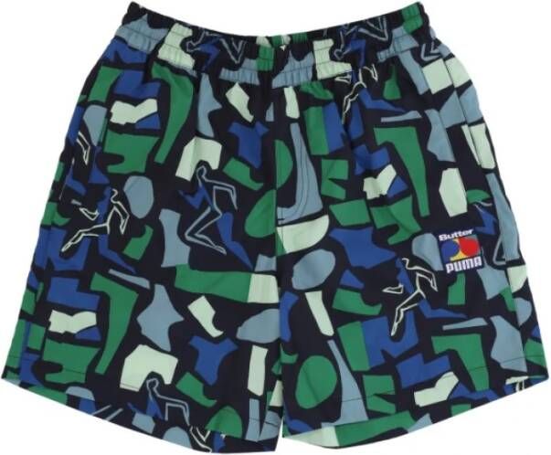 Puma korte broek , Blauw, Heren